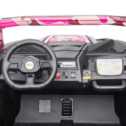 24V 4x4 Freddo Dune Buggy Buccaneer 2 Seater Ride-on (ONLINE ORDER ONLY)