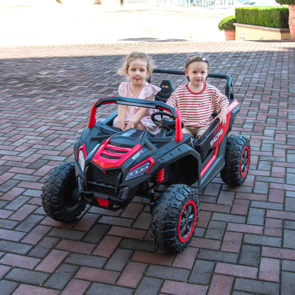 24V 4x4 Freddo Dune Buggy Buccaneer 2 Seater Ride-on (ONLINE ORDER ONLY)