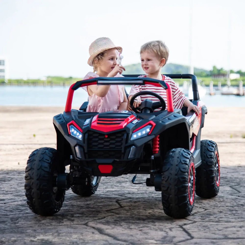 24V 4x4 Freddo Dune Buggy Buccaneer 2 Seater Ride-on (ONLINE ORDER ONLY)