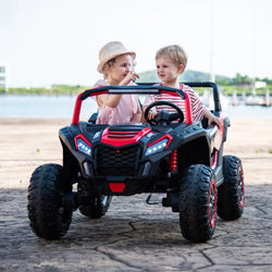 24V 4x4 Freddo Dune Buggy Buccaneer 2 Seater Ride-on (ONLINE ORDER ONLY)