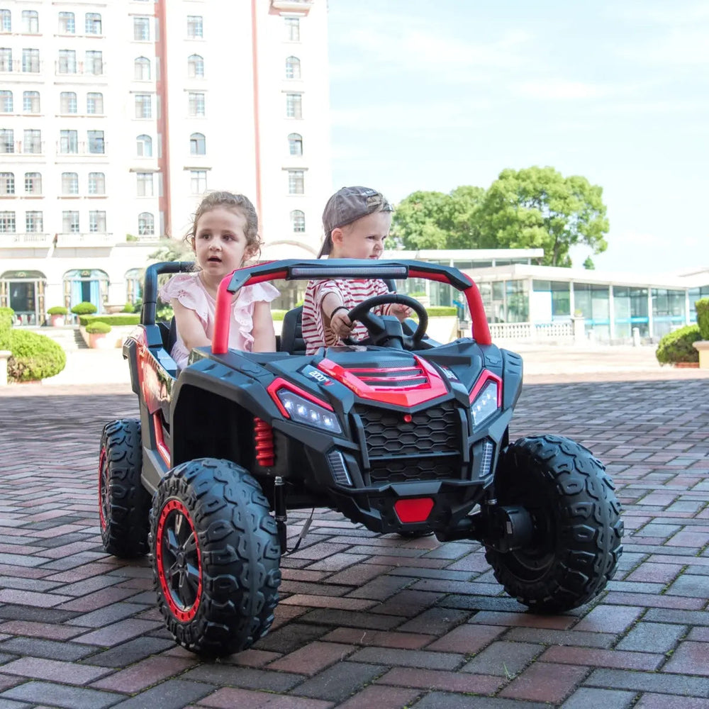 24V 4x4 Freddo Dune Buggy Buccaneer 2 Seater Ride-on (ONLINE ORDER ONLY)