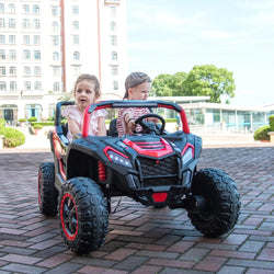 24V 4x4 Freddo Dune Buggy Buccaneer 2 Seater Ride-on (ONLINE ORDER ONLY)