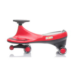 Freddo Toys Swing Car with Flashing Wheels (ONLINE ORDER ONLY)