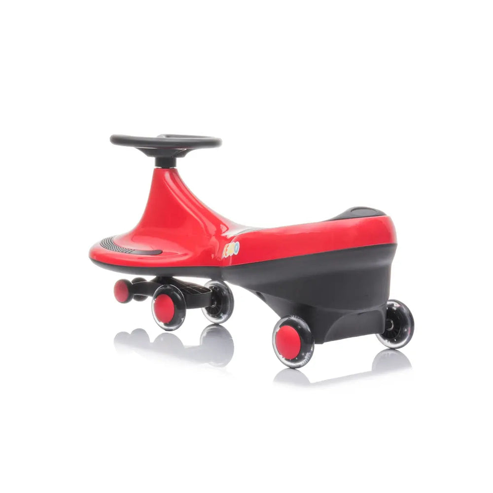Freddo Toys Swing Car with Flashing Wheels (ONLINE ORDER ONLY)