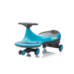 Freddo Toys Swing Car with Flashing Wheels (ONLINE ORDER ONLY)