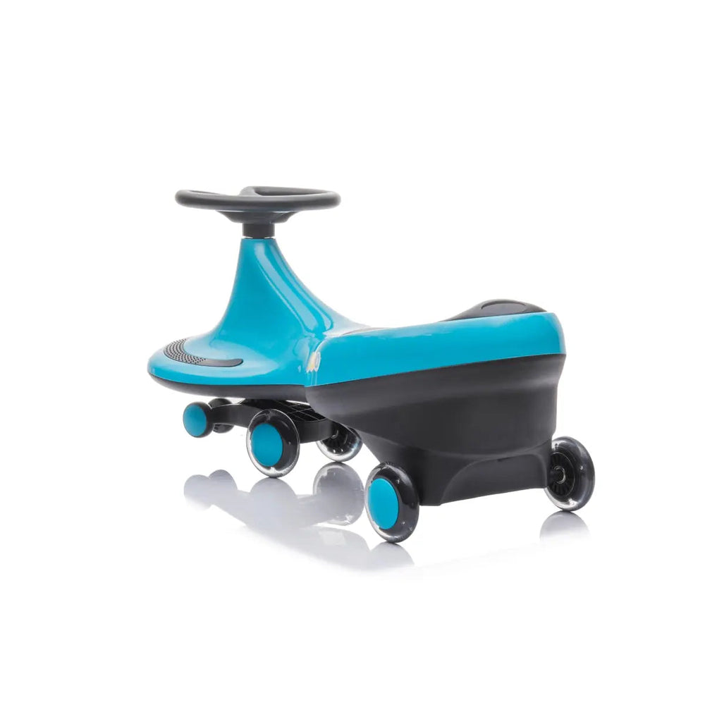 Freddo Toys Swing Car with Flashing Wheels (ONLINE ORDER ONLY)