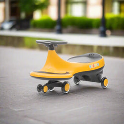Freddo Toys Swing Car with Flashing Wheels (ONLINE ORDER ONLY)