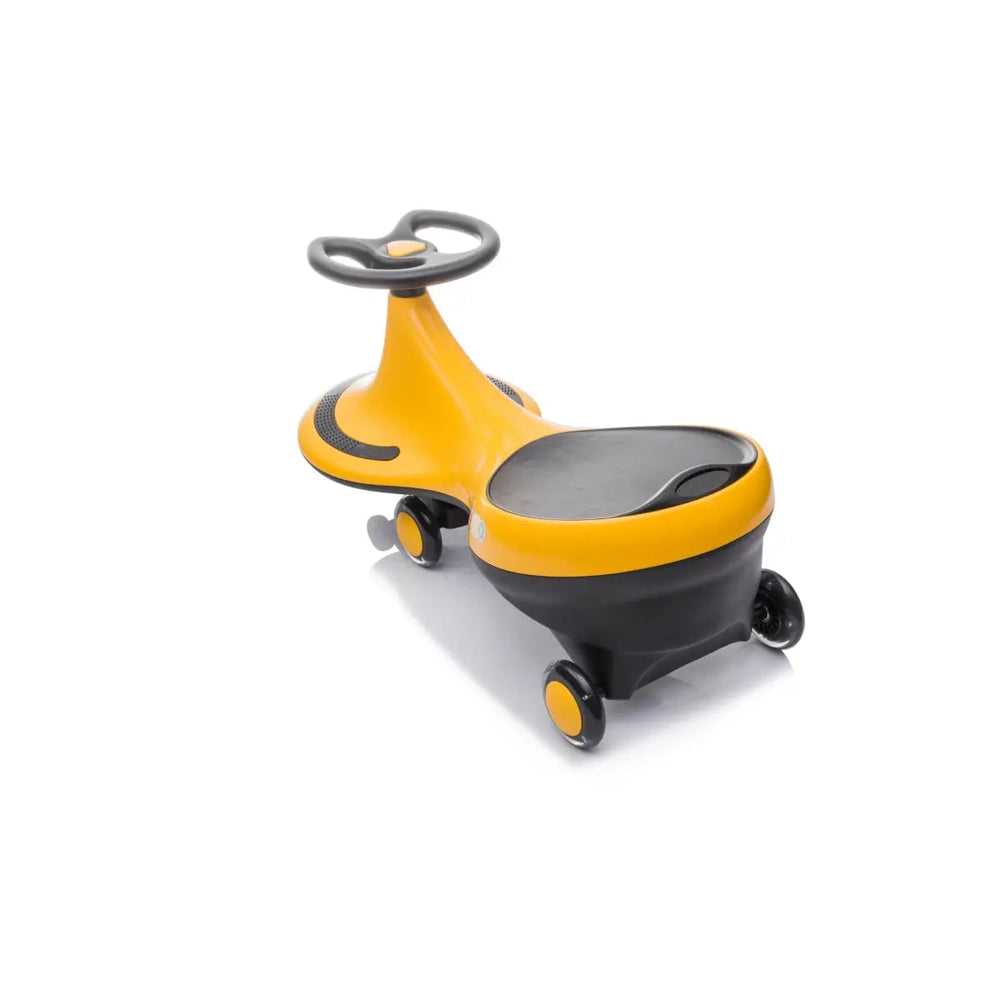 Freddo Toys Swing Car with Flashing Wheels (ONLINE ORDER ONLY)