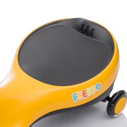 Freddo Toys Swing Car with Flashing Wheels (ONLINE ORDER ONLY)