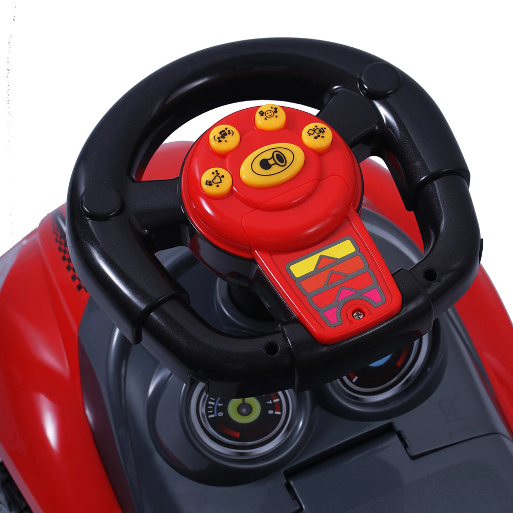 Freddo Toys Deluxe Push Ride on (ONLINE ORDER ONLY)