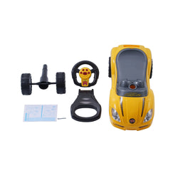 Freddo Toys Deluxe Push Ride on (ONLINE ORDER ONLY)