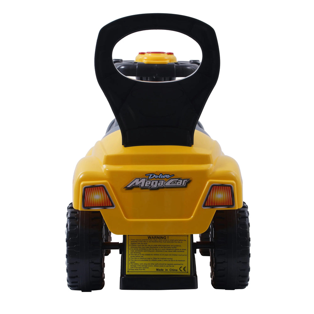 Freddo Toys Deluxe Push Ride on (ONLINE ORDER ONLY)