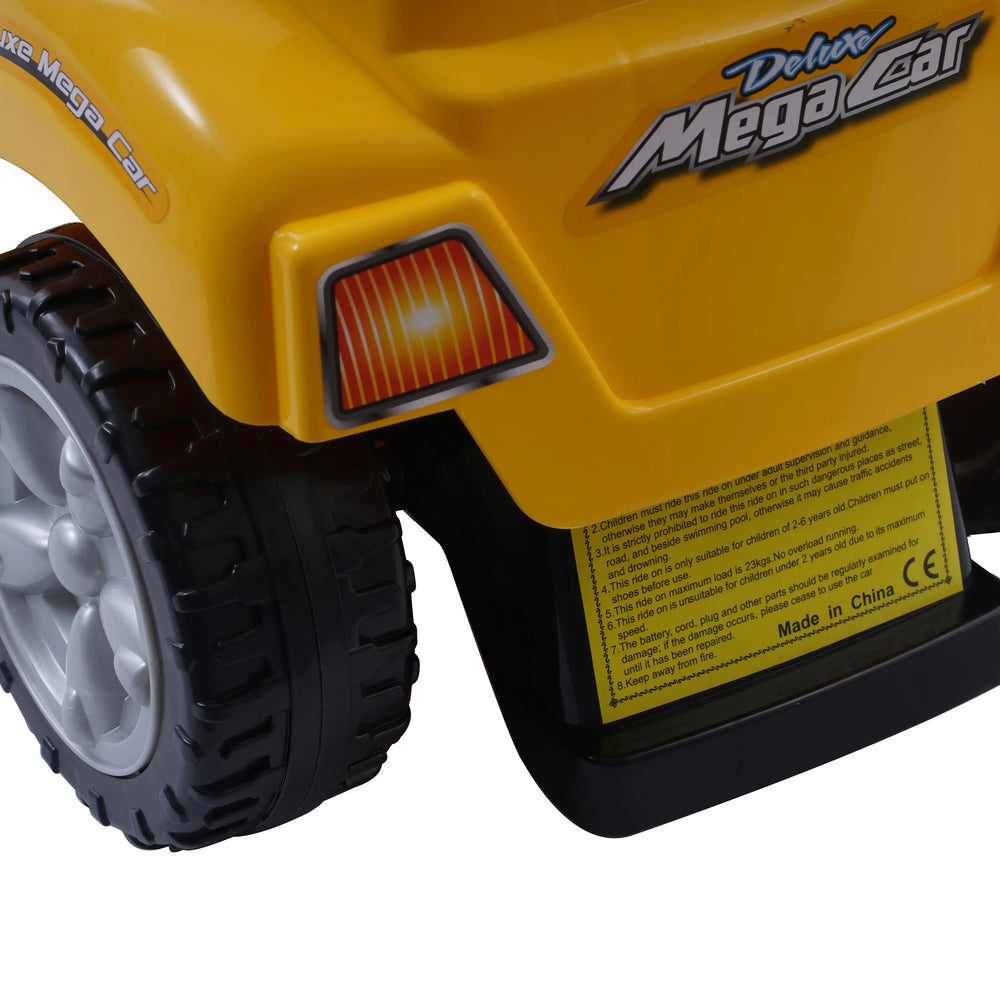 Freddo Toys Deluxe Push Ride on (ONLINE ORDER ONLY)