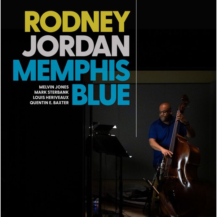 Memphis Blue [CD] (ONLINE ORDER ONLY)