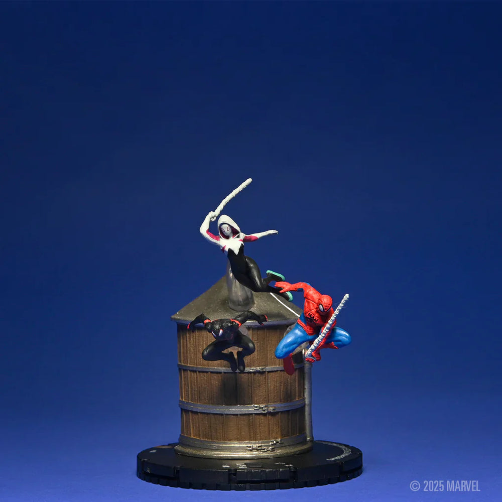 HeroClix: Marvel Spider-Verse Web Warriors Promo (ONLINE ORDER ONLY)