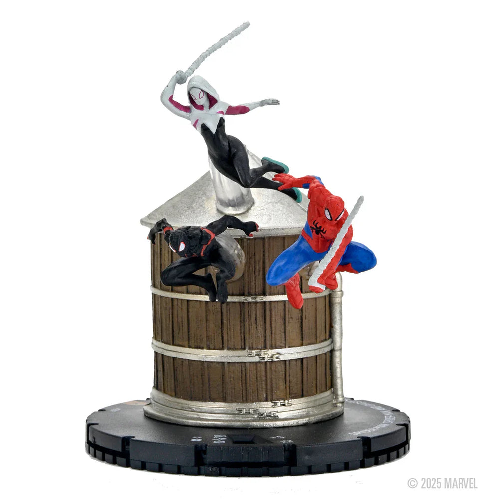 HeroClix: Marvel Spider-Verse Web Warriors Promo (ONLINE ORDER ONLY)