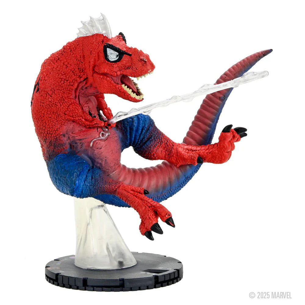 HeroClix: Marvel Spider-Verse Spider-Rex Promo (ONLINE ORDER ONLY)