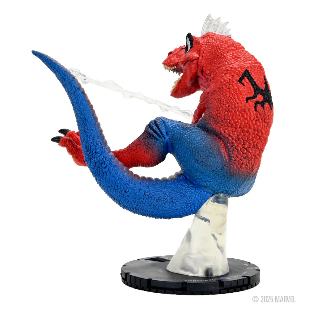 HeroClix: Marvel Spider-Verse Spider-Rex Promo (ONLINE ORDER ONLY)