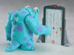 Good Smile Company: Nendoroid: Monsters Inc. - Sulley DX Version #920-DX (ONLINE ORDER ONLY)