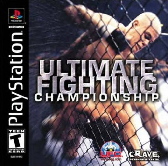 Ultimate Fighting Championship (Playstation) (ONLINE ORDER ONLY)