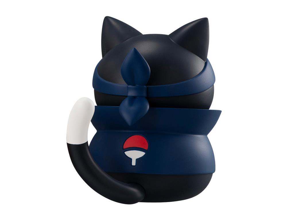 Megahouse: Naruto-Nyaruto! The Big Nyaruto Series - Sasuke Uchiha Figure (ONLINE ORDER ONLY)