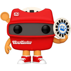 Fisher Price Retro Toy View-Master Funko Pop! Vinyl Figure #118 (ONLINE ORDER ONLY)