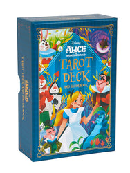 Alice in Wonderland Tarot Deck and Guidebook (ONLINE ORDER ONLY)