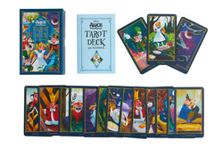 Alice in Wonderland Tarot Deck and Guidebook (ONLINE ORDER ONLY)