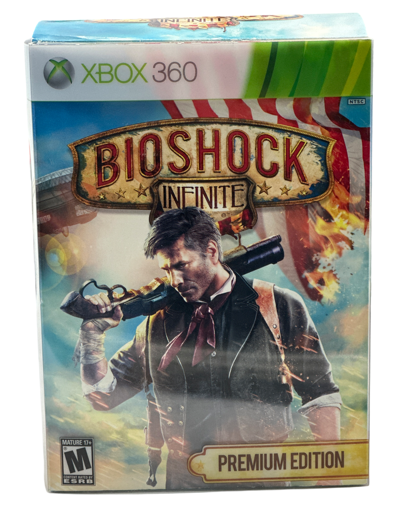 Bioshock Infinite [Premium Edition] - Xbox 360 (Online Order Only)