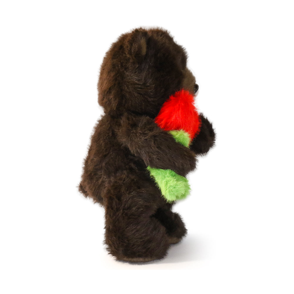Tulabelle Teddy Bear: A Romantic Plush Toy for Couples, Sweethearts, and Anniversaries (ONLINE ORDER ONLY)