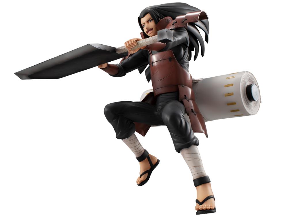 GEM Series: Naruto Shippuden - Senju Hashirama (ONLINE ORDER ONLY)