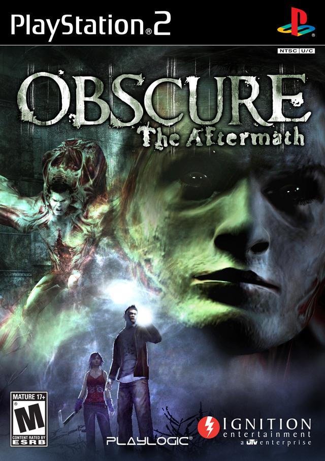 Obscure The Aftermath (Playstation 2) (Online Order Only)