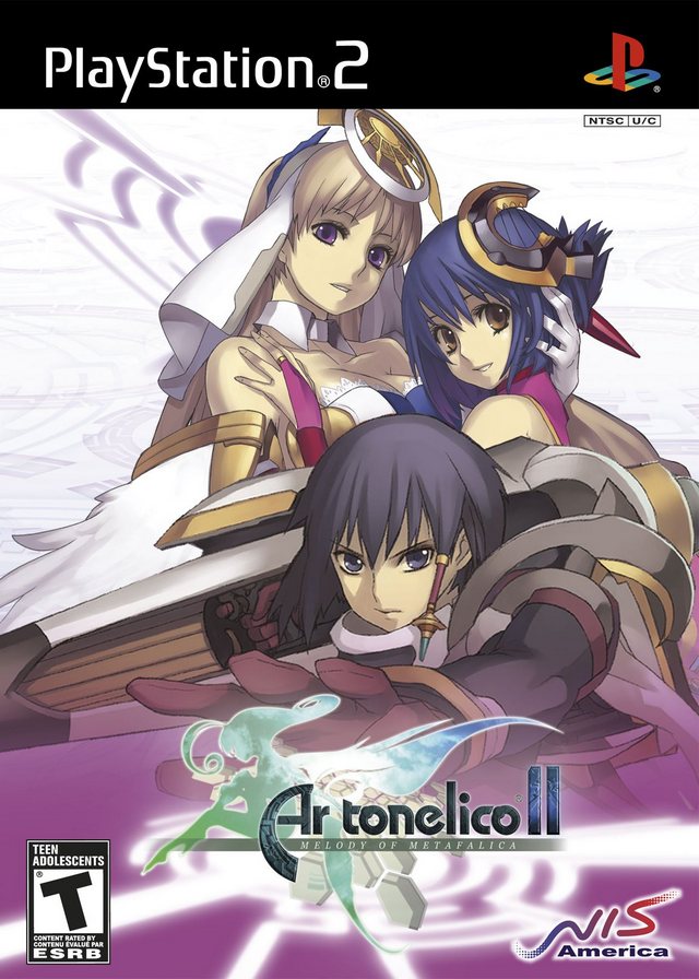 Ar tonelico II: Melody of Metafalica (Playstation 2) (Online Order Only)