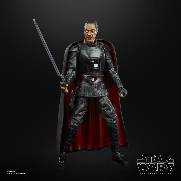 Star Wars: The Black Series - Moff Gideon (The Mandalorian) 6-Inch Action Figure (ONLINE ORDER ONLY)
