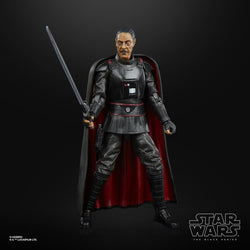 Star Wars: The Black Series - Moff Gideon (The Mandalorian) 6-Inch Action Figure (ONLINE ORDER ONLY)