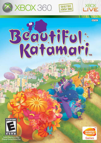 Beautiful Katamari (Xbox 360) (ONLINE ORDER ONLY)