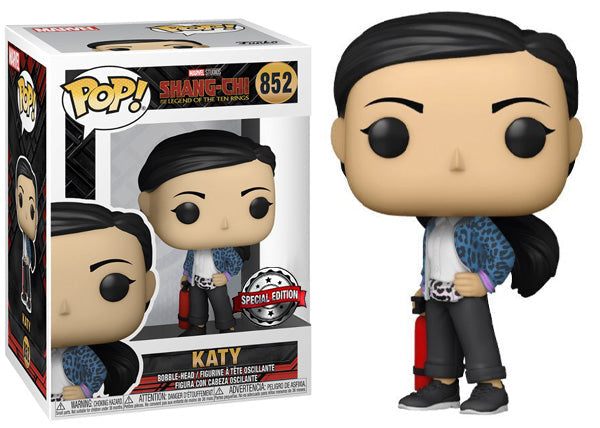 Katy (Shang-Chi) 852 - Special Edition Exclusive (Online Order Only)