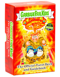 Garbage Pail Kids: The Official Tarot Deck and Guidebook (ONLINE ORDER ONLY)
