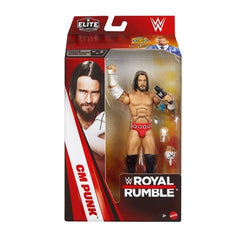 WWE Royal Rumble Elite Action Figure - Select Figure(s) (ONLINE ORDER ONLY)