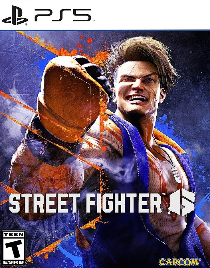 Street Fighter 6 (Playstation 5) (ONLINE ORDER ONLY)
