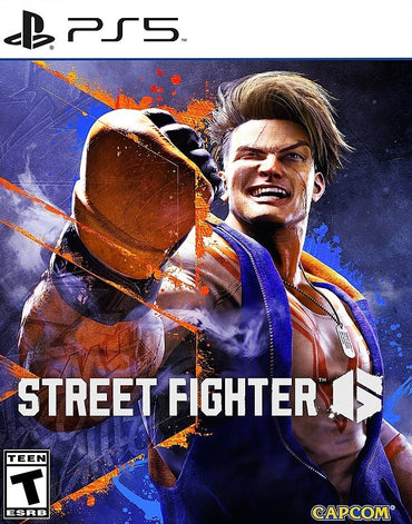 Street Fighter 6 (Playstation 5) (ONLINE ORDER ONLY)