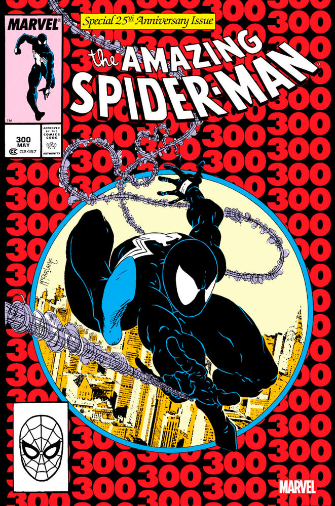 Amazing Spider-Man #300 Facsimile Edition New PTG (08/23/2023) Marvel (ONLINE ORDER ONLY)
