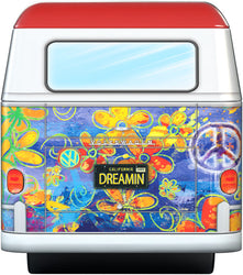 Puzzle: VW Tin - VW - Wave Hopper (ONLINE ORDER ONLY)