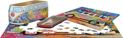 Puzzle: VW Tin - VW - Wave Hopper (ONLINE ORDER ONLY)