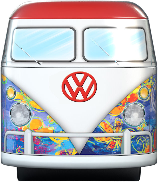 Puzzle: VW Tin - VW - Wave Hopper (ONLINE ORDER ONLY)