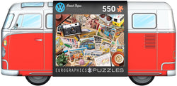 Puzzle: VW Tin - VW - Road Trips (ONLINE ORDER ONLY)
