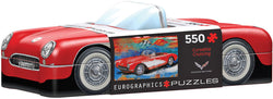 Puzzle: Corvette Cruising Tin (ONLINE ORDER ONLY)