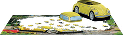 Puzzle: VW Beetle Camping Shaped Tin (ONLINE ORDER ONLY)