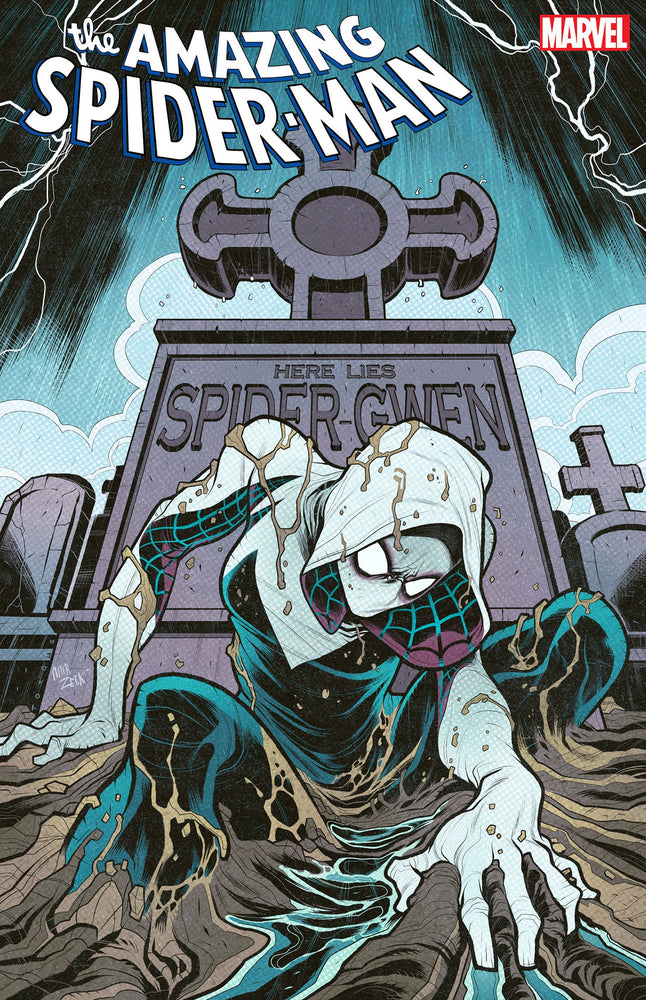 Amazing Spider-Man #32 1:50 Elizabeth Torque Homage 294 Kraven Variant (08/23/2023) Marvel (ONLINE ORDER ONLY)