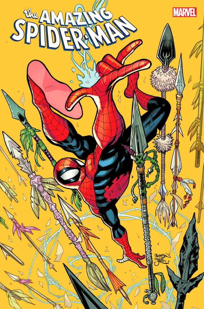 Amazing Spider-Man #32 D 1:25 Patrick Gleason Variant (08/23/2023) Marvel (ONLINE ORDER ONLY)